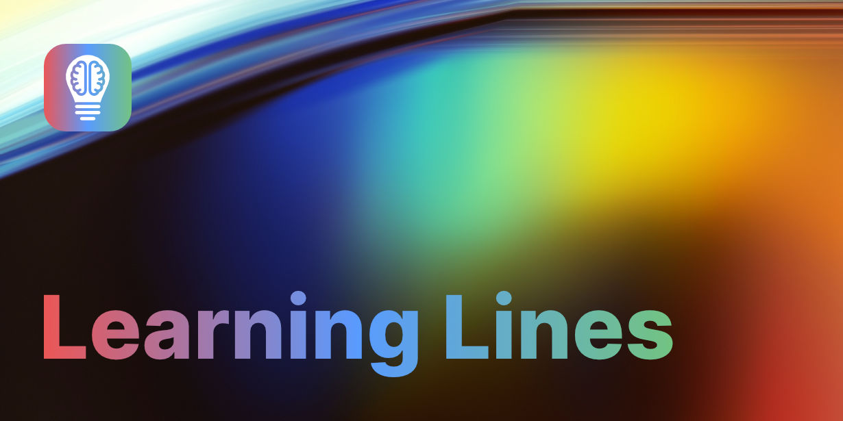 Learning Lines Learning Lines | Features | MedAngle